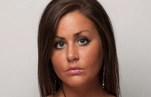 Changer la couleur de peau sur une photo : Avant